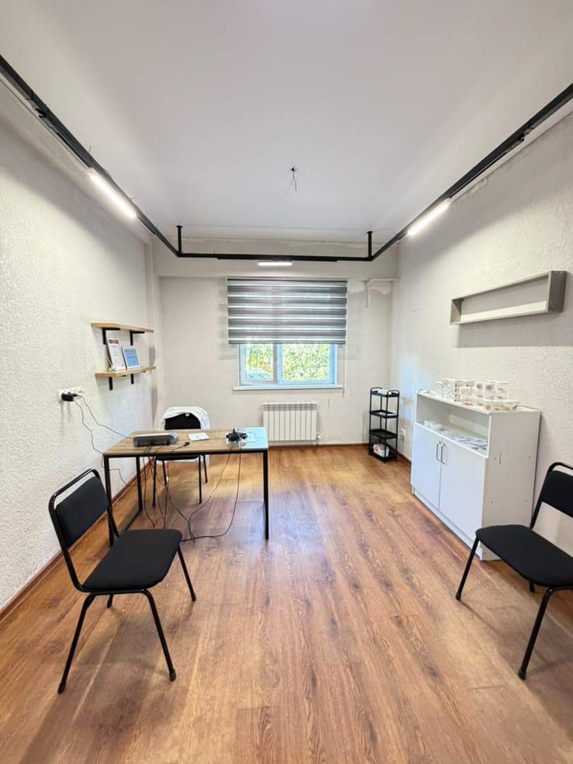 Офис, Коммерческая, 140 м2, этаж 1/8, Сост: Евроремонт - фото 4