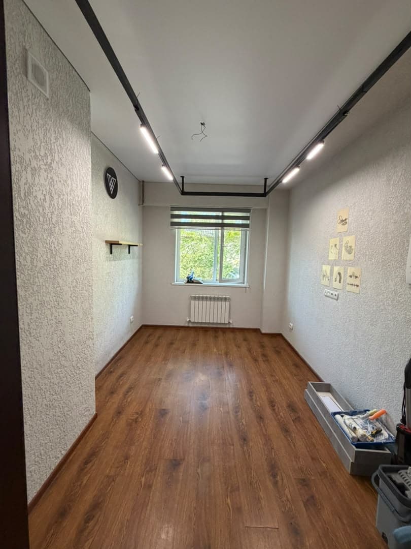 Офис, Коммерческая, 140 м2, этаж 1/8, Сост: Евроремонт - фото 5