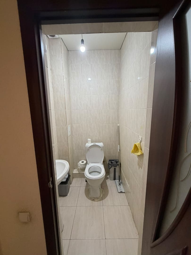 Офис, Коммерческая, 140 м2, этаж 1/8, Сост: Евроремонт - фото 14
