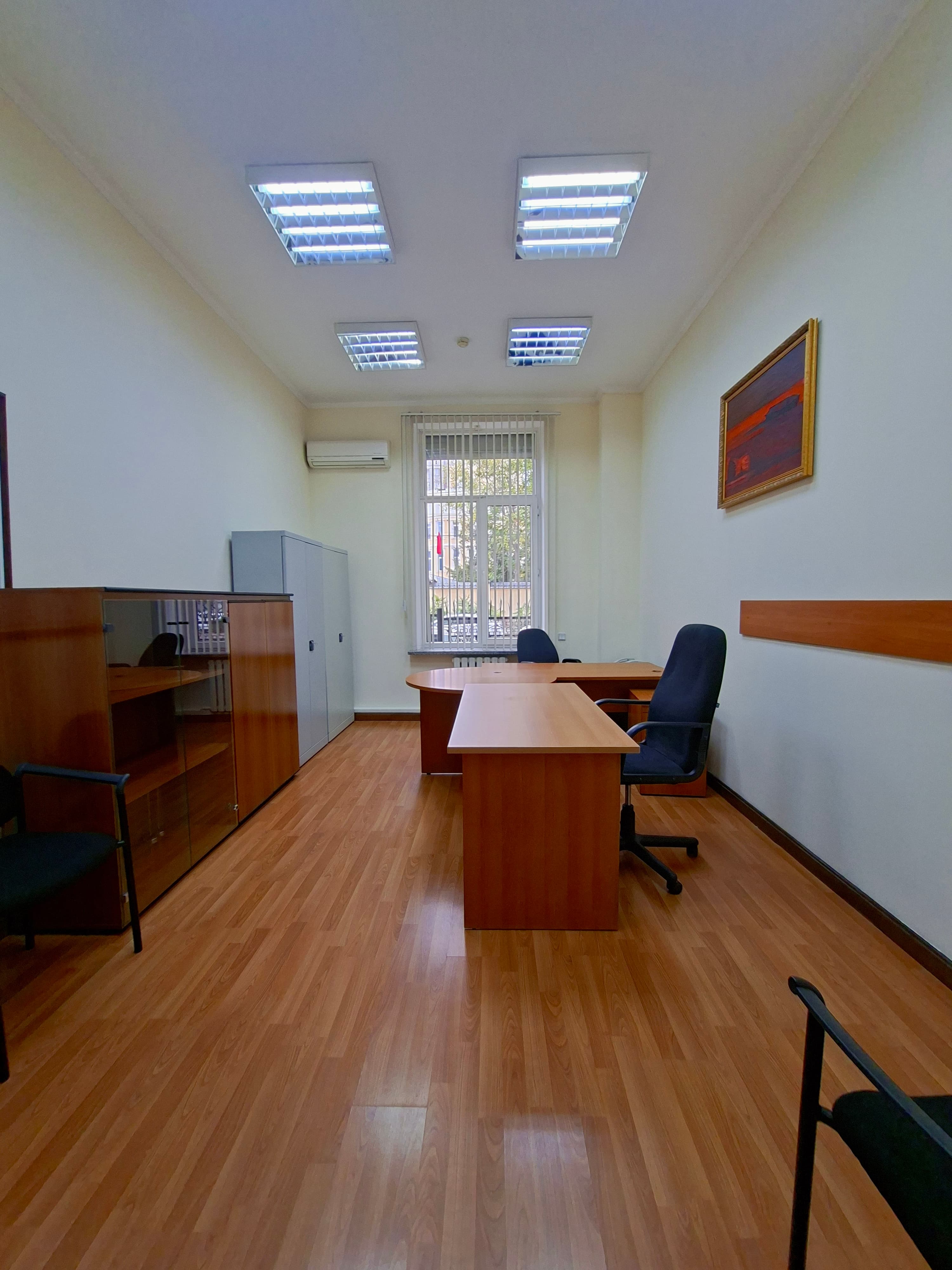Офис, Коммерческая, 300 м2, этаж 1/10, Сост: Евроремонт - фото 5