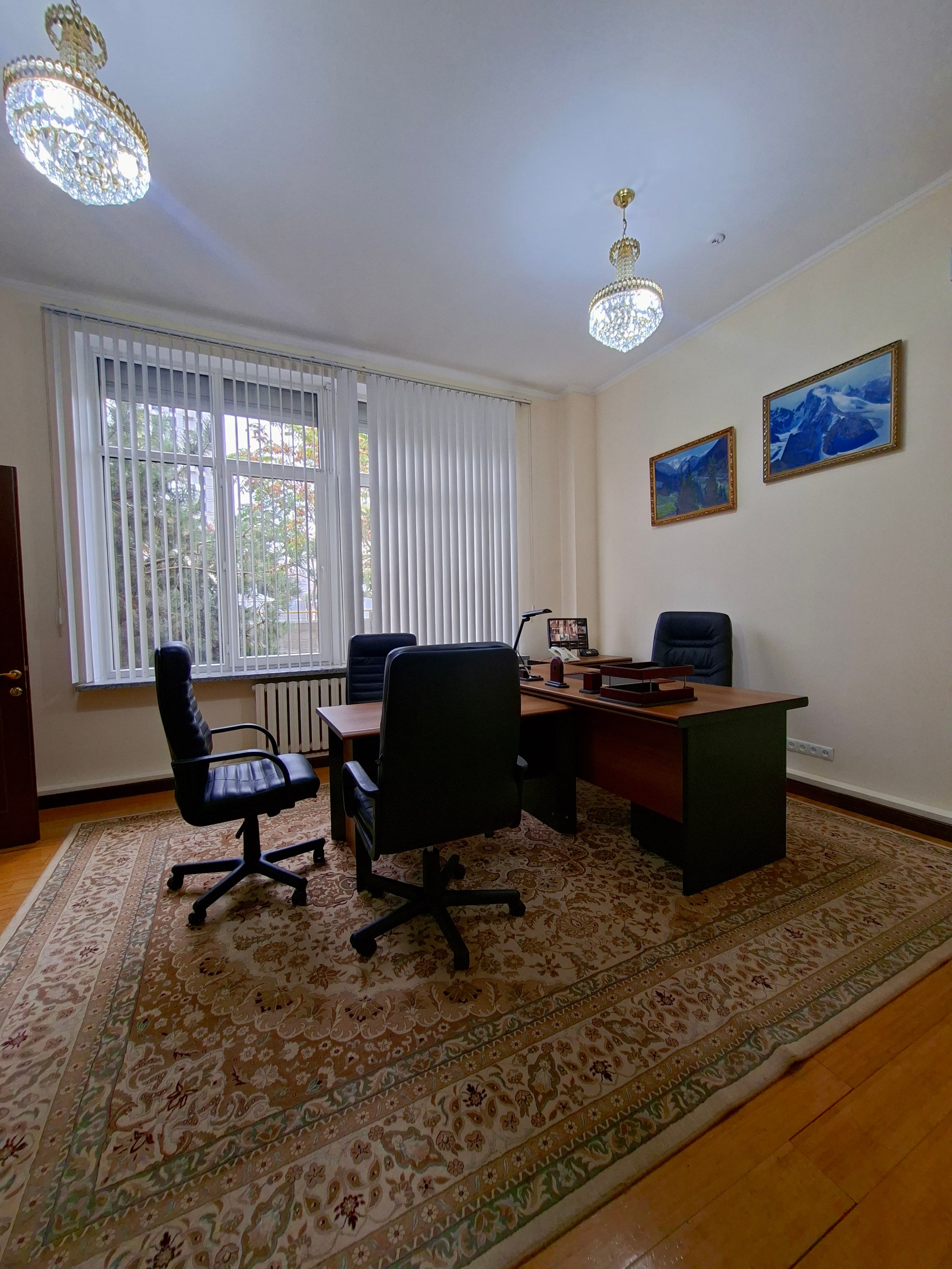Офис, Коммерческая, 300 м2, этаж 1/10, Сост: Евроремонт - фото 8