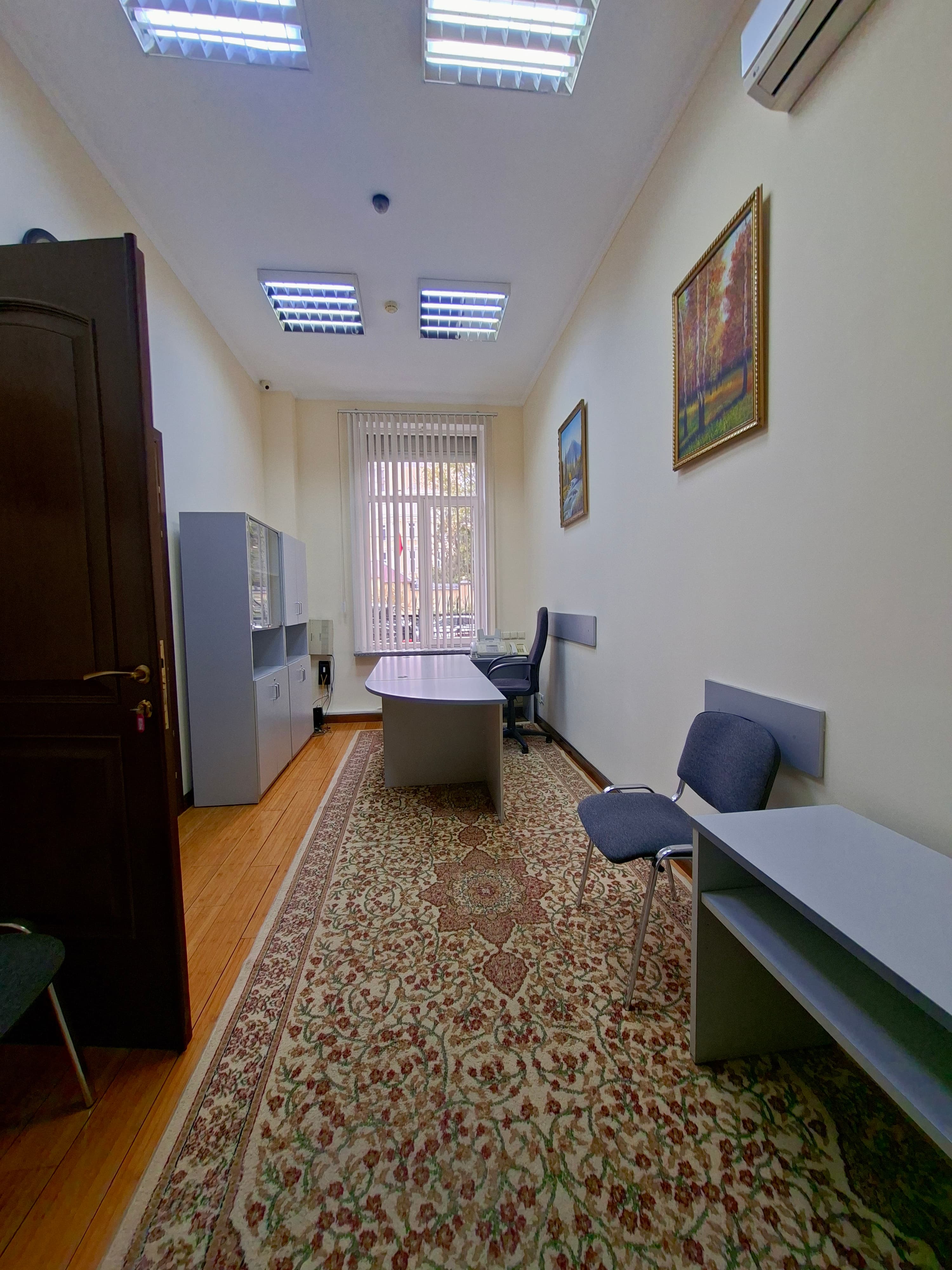 Офис, Коммерческая, 300 м2, этаж 1/10, Сост: Евроремонт - фото 9