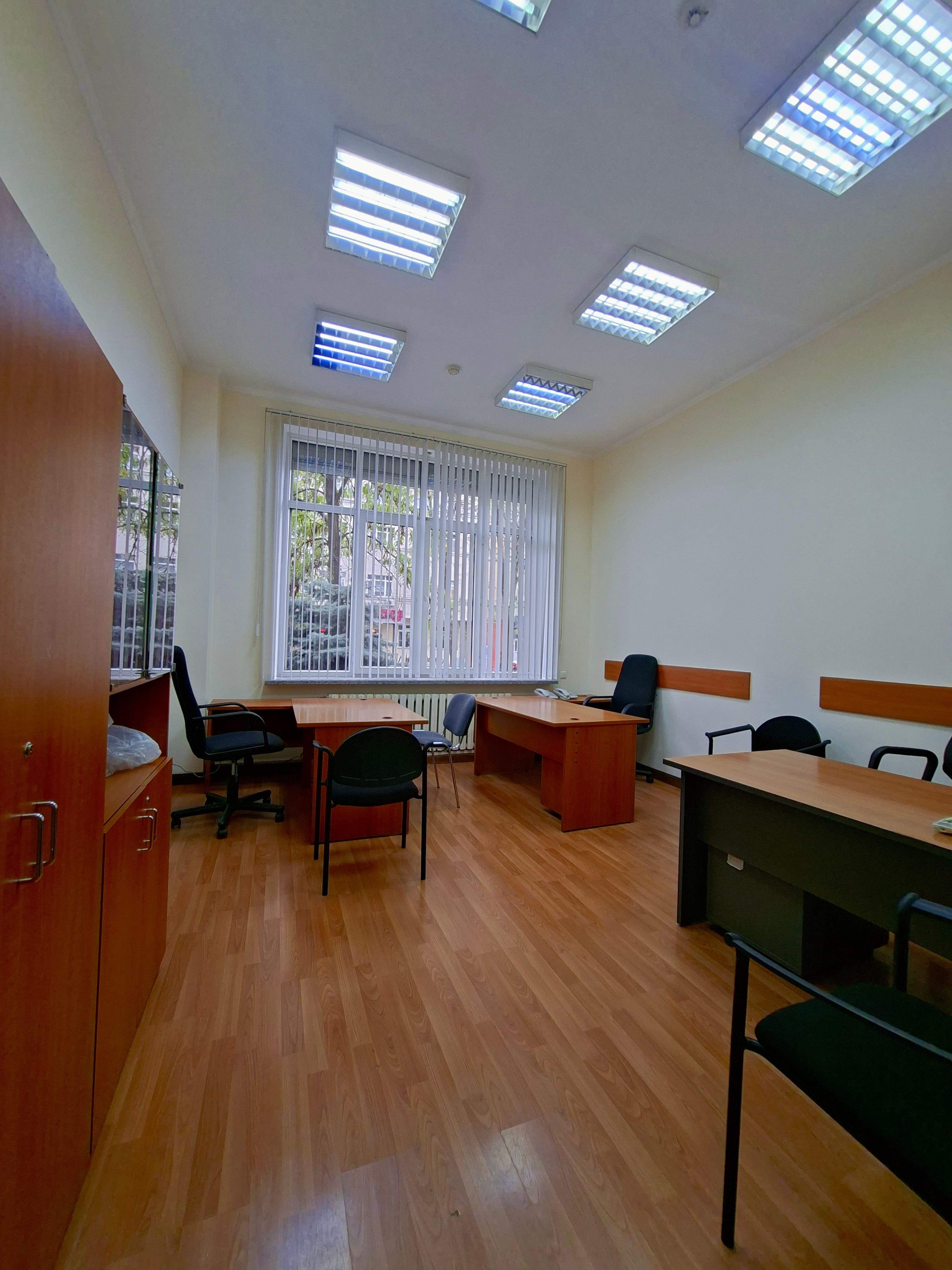 Офис, Коммерческая, 300 м2, этаж 1/10, Сост: Евроремонт - фото 14
