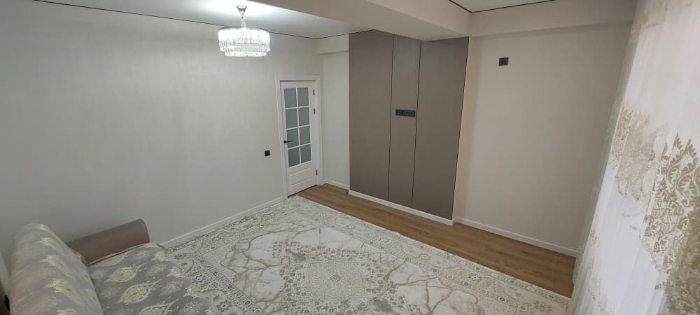 Элитка, 70 м2, этаж 5/9, ж/к Бишкек Лес Строй, Сост: Евроремонт - фото 5