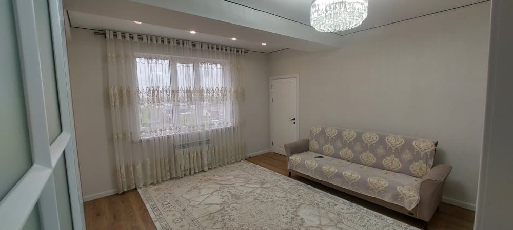 Элитка, 70 м2, этаж 5/9, ж/к Бишкек Лес Строй, Сост: Евроремонт - фото 10