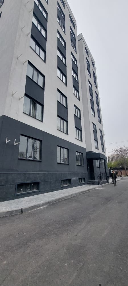 Элитка, 70 м2, этаж 5/9, ж/к Бишкек Лес Строй, Сост: Евроремонт - фото 14