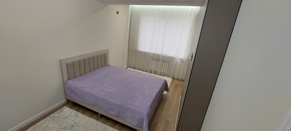 Элитка, 70 м2, этаж 5/9, ж/к Бишкек Лес Строй, Сост: Евроремонт - фото 15