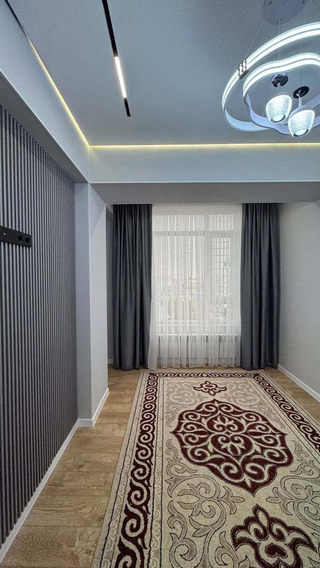 Элитка, 2 ком, 49 м2, этаж 10/14, ж/к ЖК Discovery, Сост: Евроремонт - фото 2