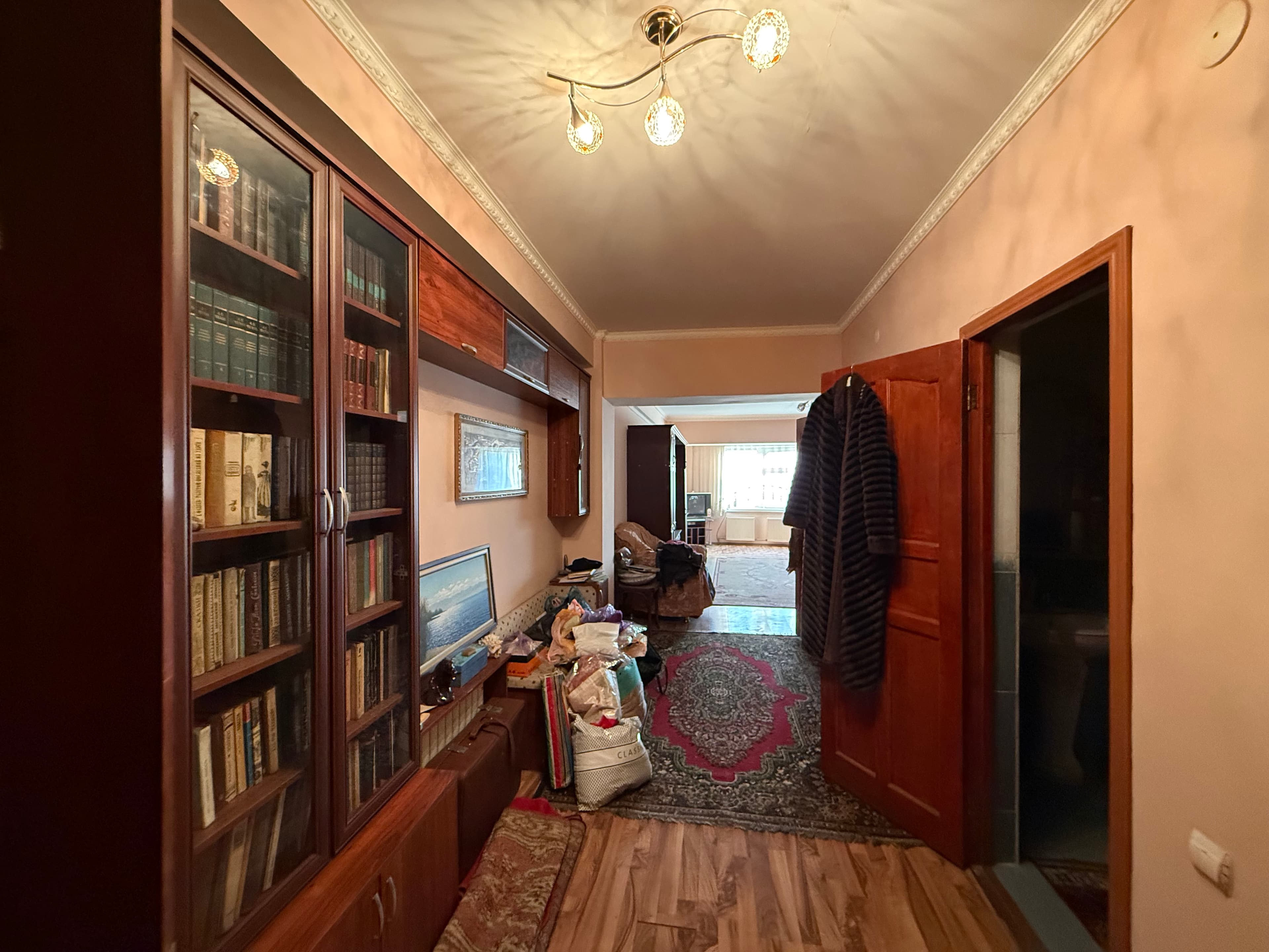 Элитка, 2 ком, 90 м2, этаж 5/10, Сост: Хорошее - фото 14