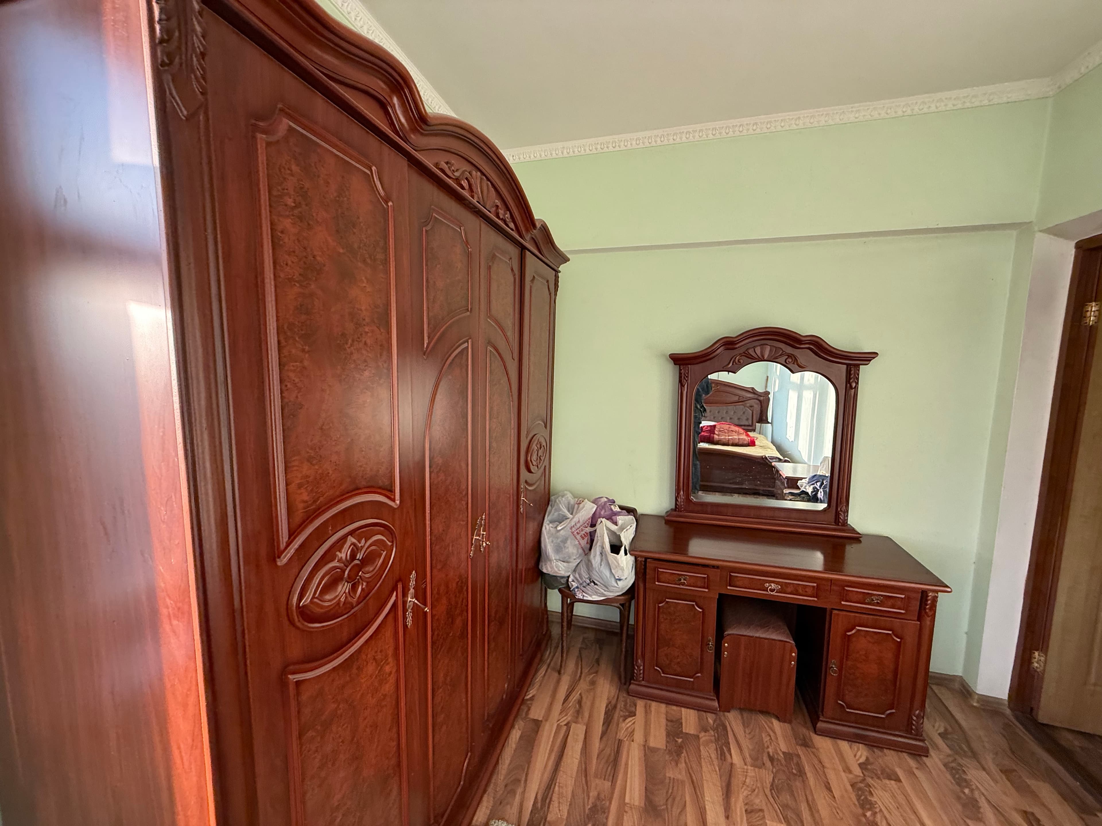 Элитка, 2 ком, 90 м2, этаж 5/10, Сост: Хорошее - фото 20