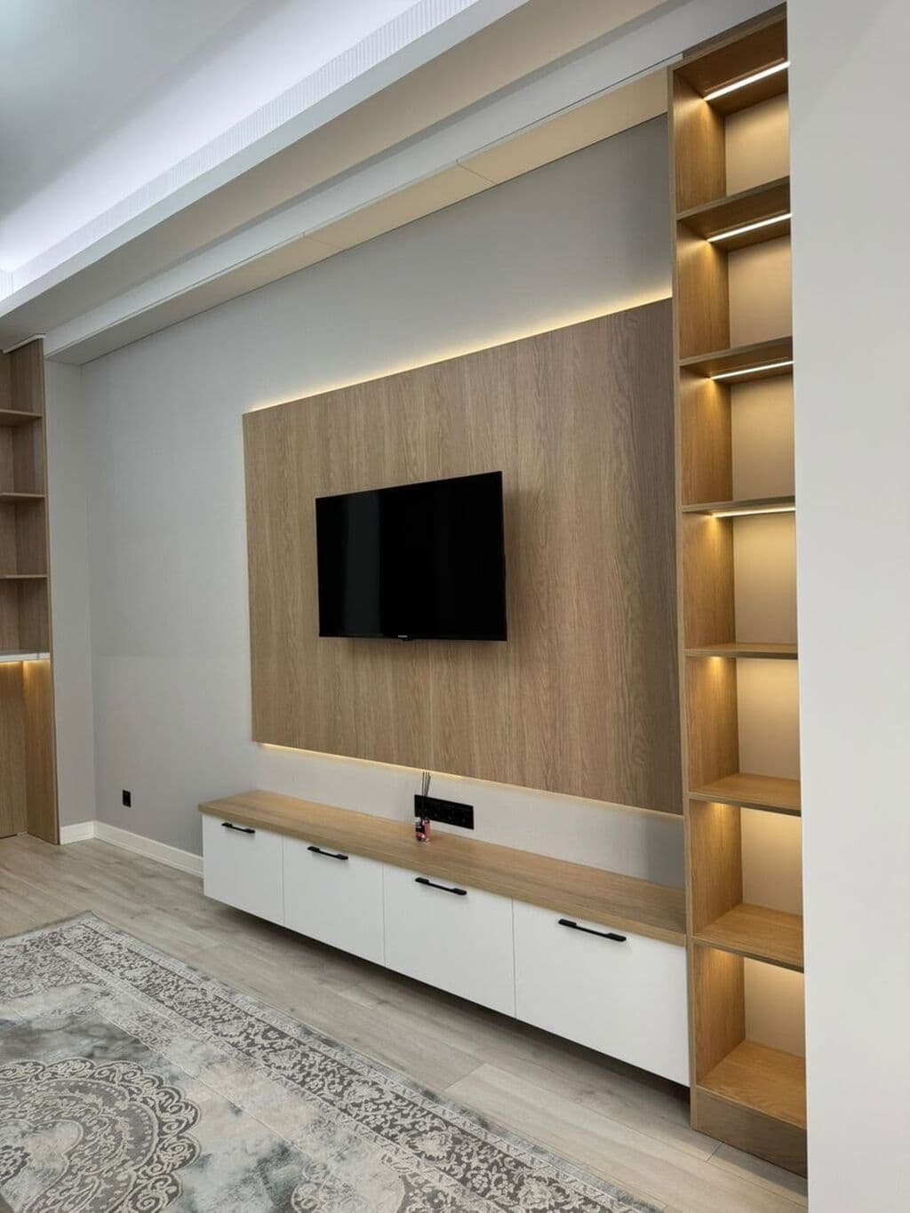 Элитка, 2 ком, 60 м2, этаж 9/9, ж/к ЖД Дружба, Сост: Евроремонт - фото 5