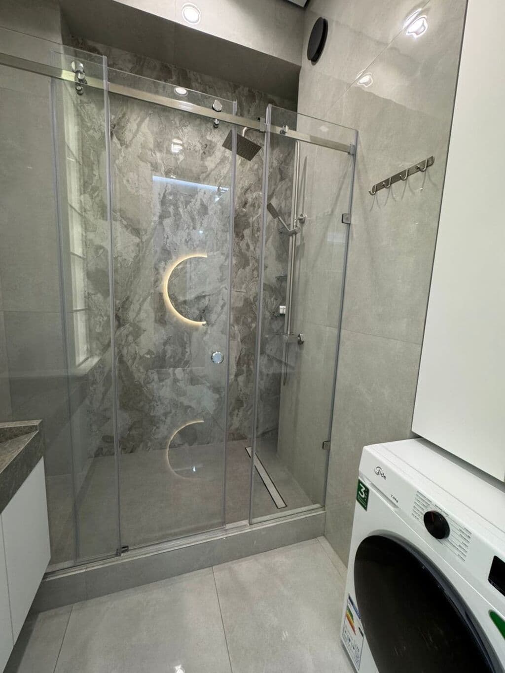 Элитка, 2 ком, 60 м2, этаж 9/9, ж/к ЖД Дружба, Сост: Евроремонт - фото 6