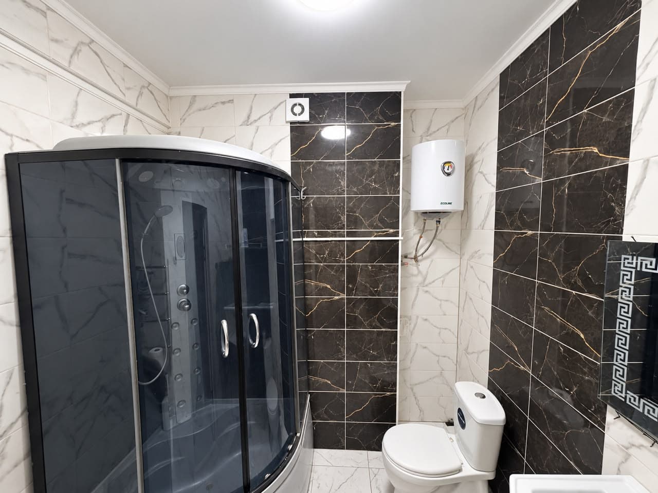 Элитка, 2 ком, 50 м2, этаж 12/13, Сост: Евроремонт - фото 1