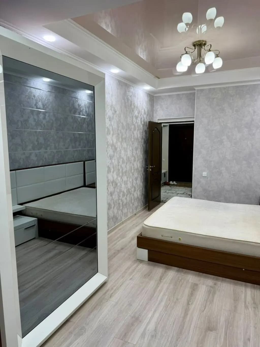 Элитка, 2 ком, 55 м2, этаж 4/10, ж/к Керемет Парк, Сост: Евроремонт - фото 2