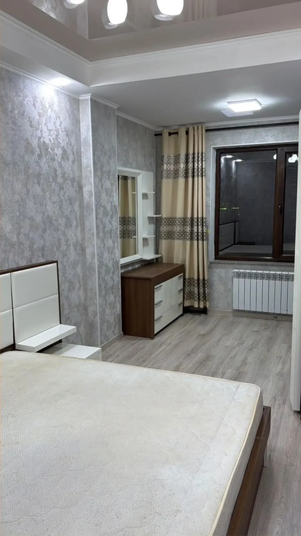 Элитка, 2 ком, 55 м2, этаж 4/10, ж/к Керемет Парк, Сост: Евроремонт - фото 4