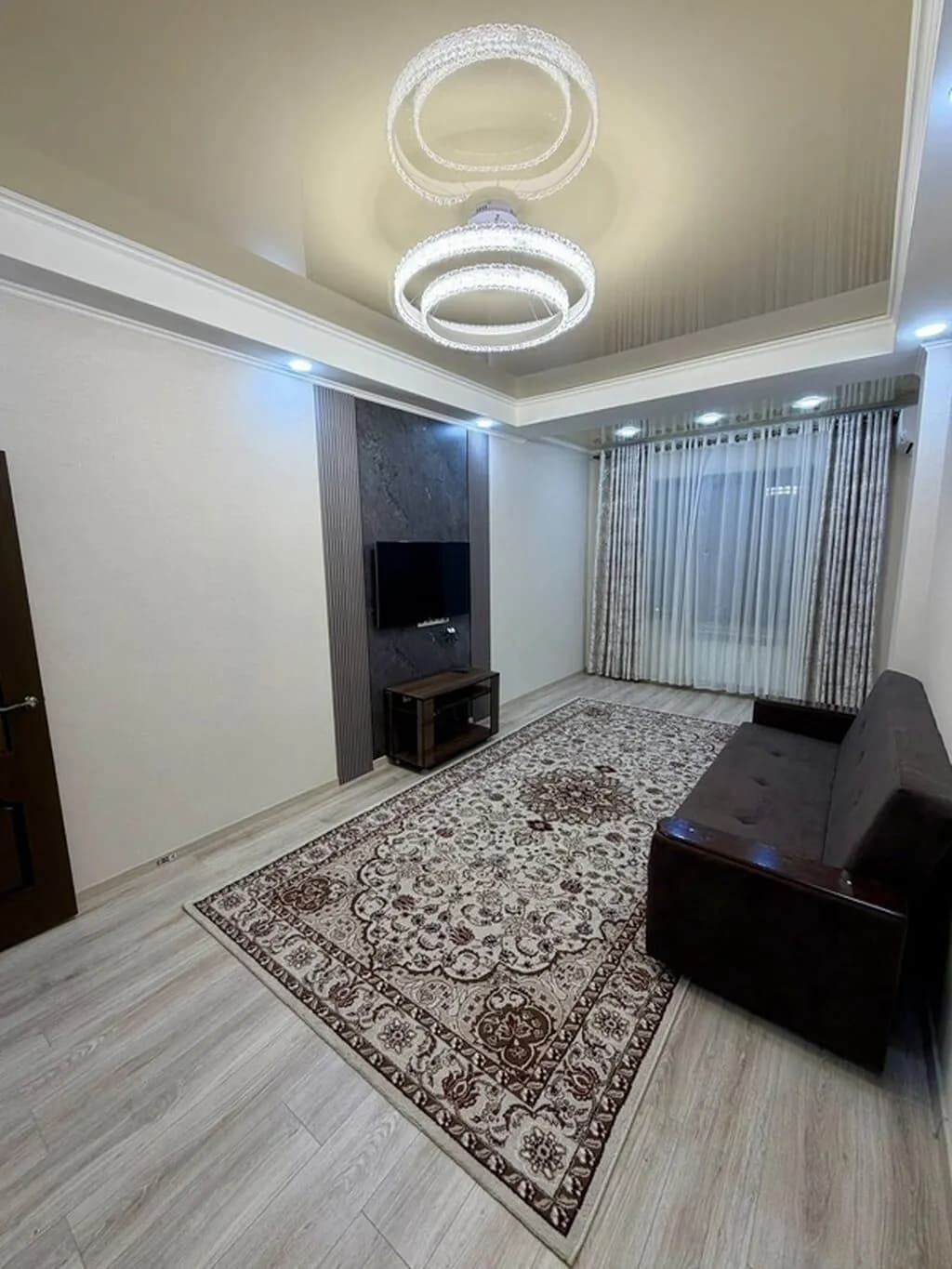 Элитка, 2 ком, 55 м2, этаж 4/10, ж/к Керемет Парк, Сост: Евроремонт - фото 7
