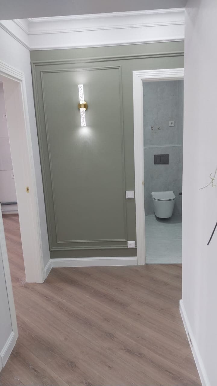Элитка, 1 ком, 47 м2, этаж 8/12, ж/к Нью Сити( New city), Сост: Евроремонт - фото 5