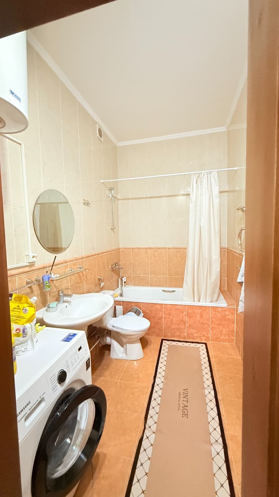 Аренда, Индивидуальный проект, 4 ком, 210 м2, этаж 3/6, Сост: Евроремонт - фото 6