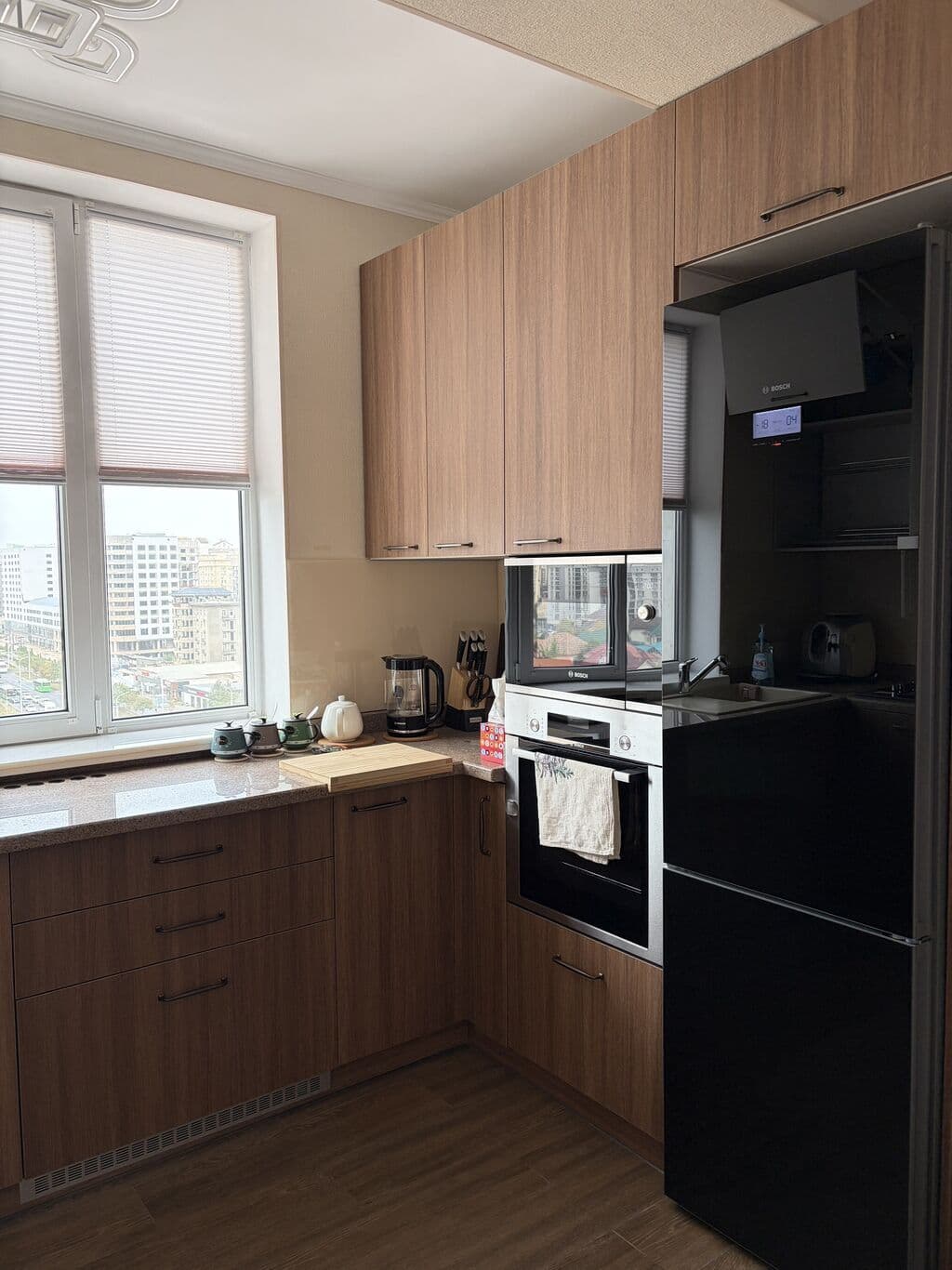 Элитка, 2 ком, 50 м2, этаж 10/11, Сост: Евроремонт - фото 10