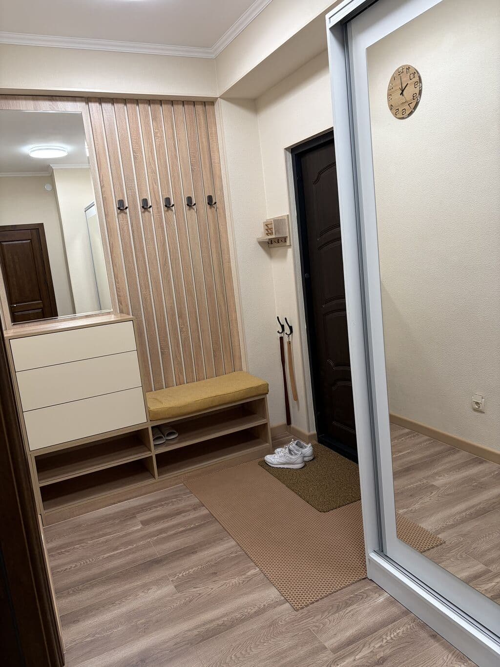 Элитка, 2 ком, 50 м2, этаж 10/11, Сост: Евроремонт - фото 16