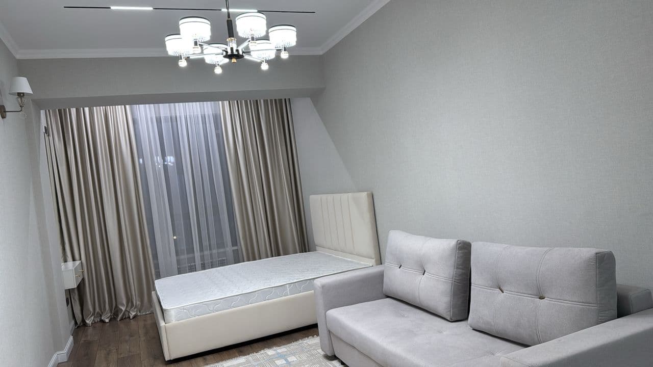 Элитка, 1 ком, 54 м2, этаж 5/10, ж/к Алинур Классик, Сост: Евроремонт - фото 4