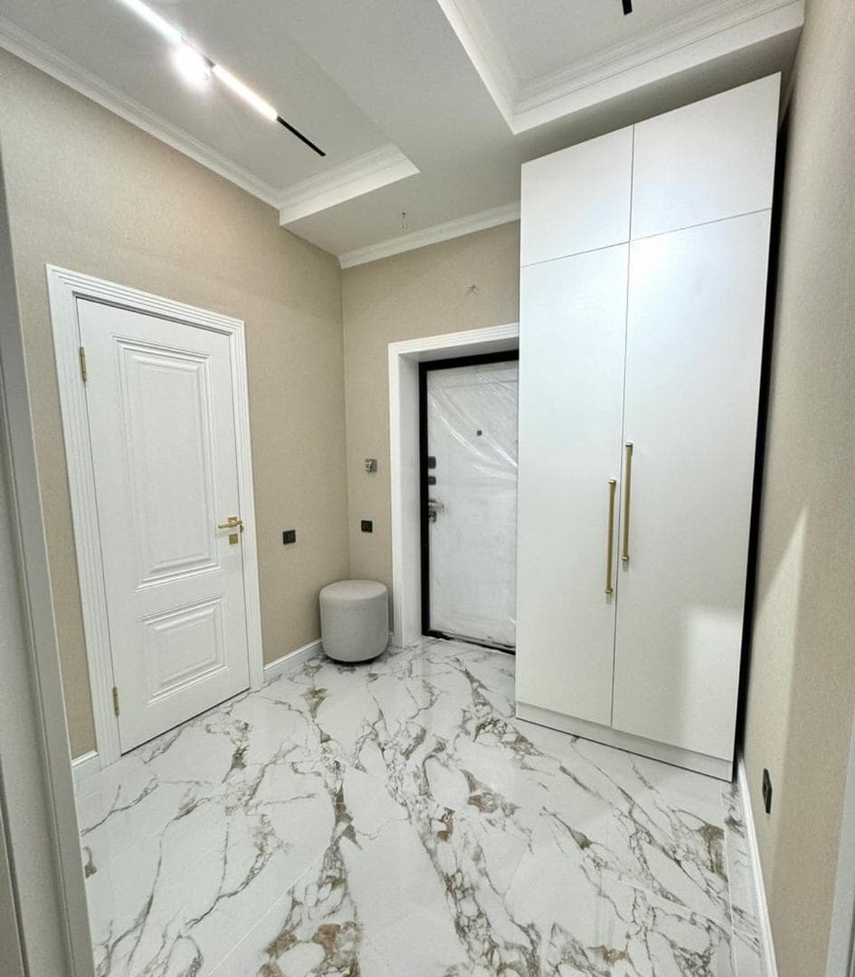 Элитка, 1 ком, 54 м2, этаж 5/10, ж/к Алинур Классик, Сост: Евроремонт - фото 7