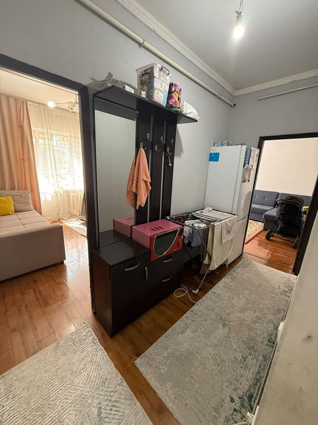 2 ком, 105 серия, 47 м2, этаж 1/9, Сост: Хорошее - фото 1