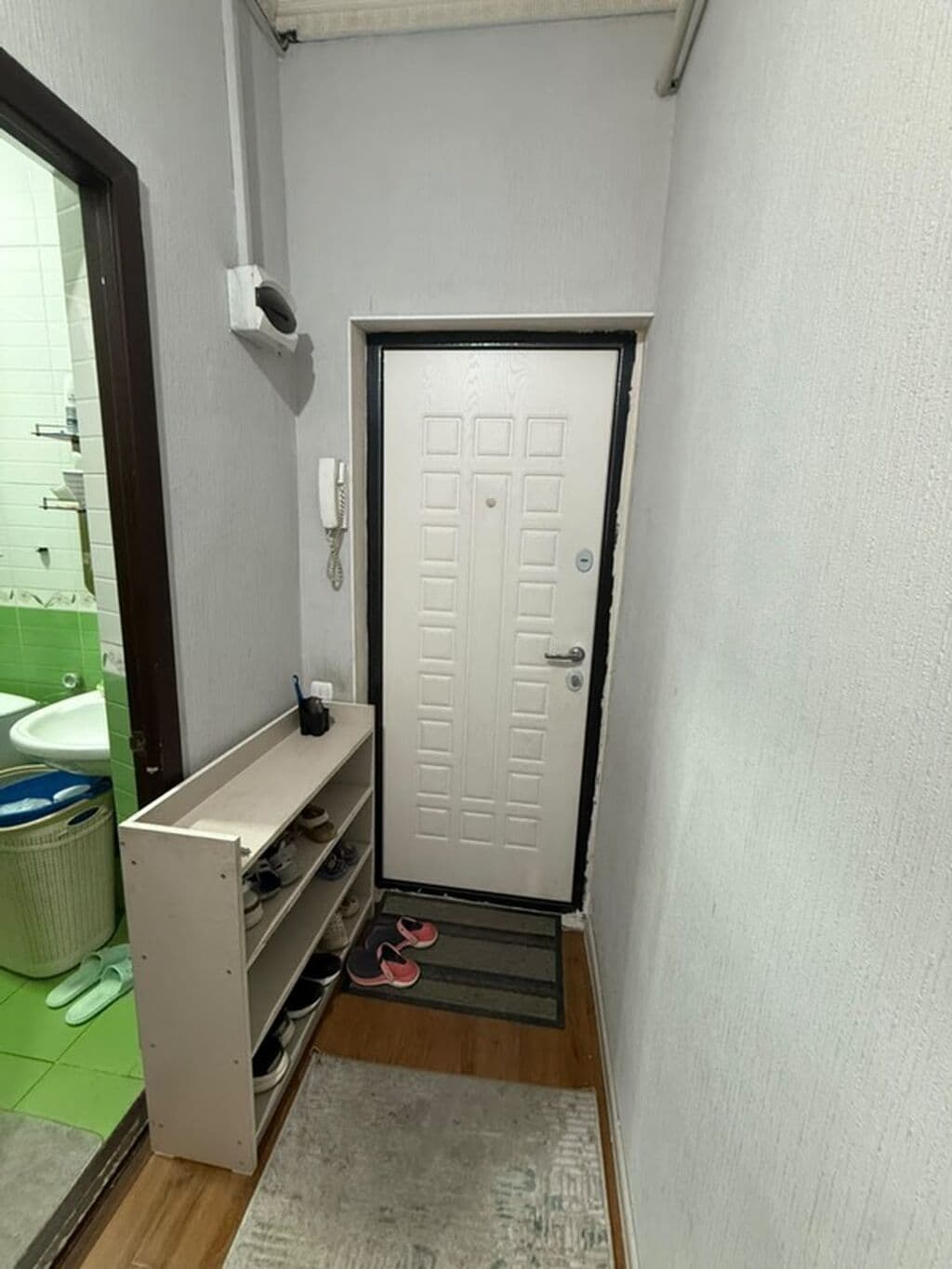 2 ком, 105 серия, 47 м2, этаж 1/9, Сост: Хорошее - фото 2