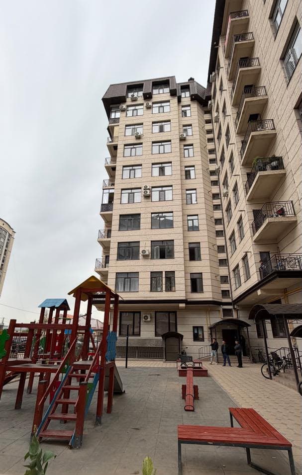 Элитка, 2 ком, 84.45 м2, этаж 4/9, ж/к Дебют, Сост: Сдан ПСО - фото 2
