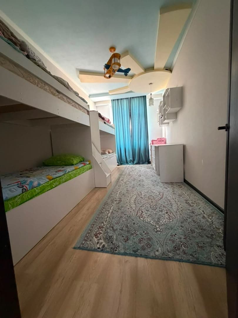 Элитка, 3 ком, 90 м2, этаж 7/10, Сост: Евроремонт - фото 3