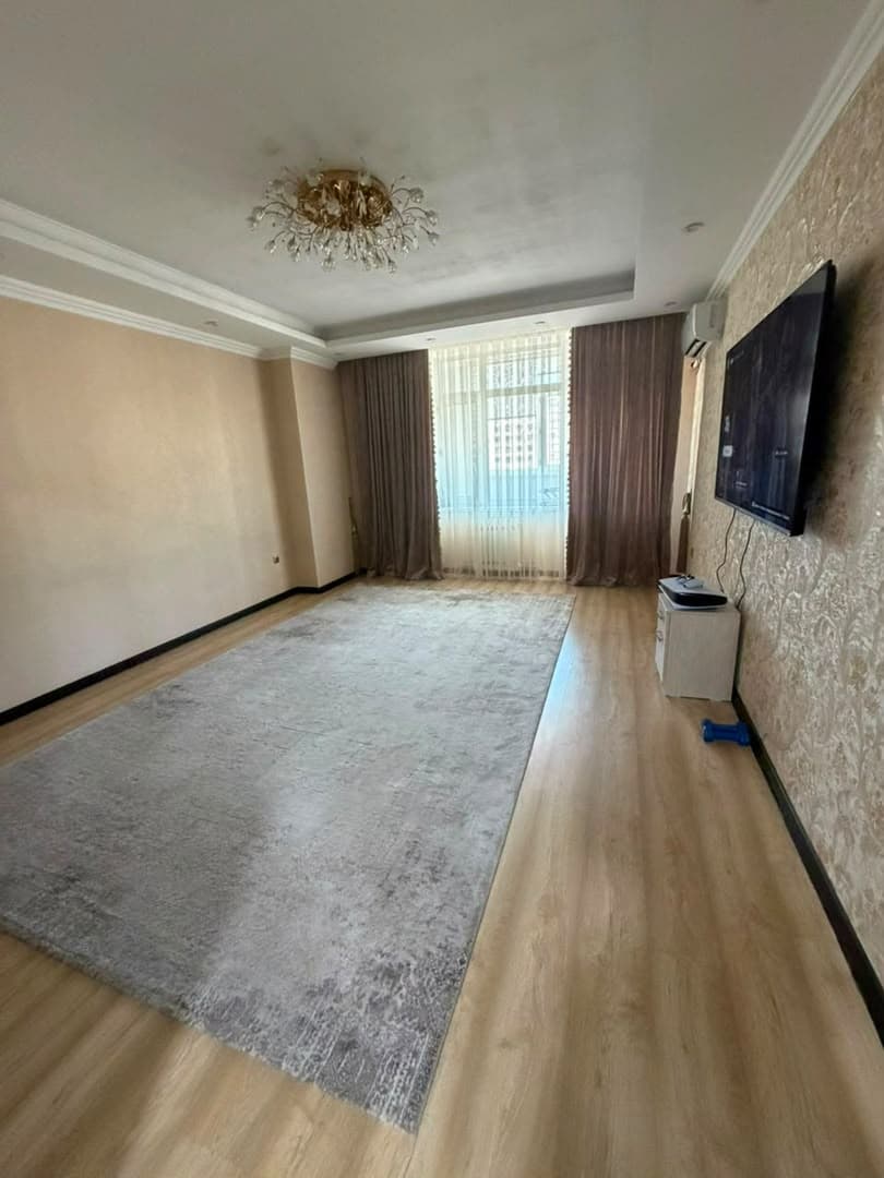 Элитка, 3 ком, 90 м2, этаж 7/10, Сост: Евроремонт - фото 6