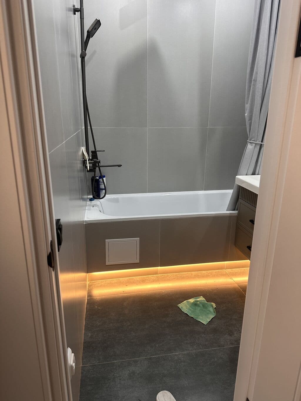 Элитка, 3 ком, 88 м2, этаж 6/9, ж/к JIbek City, Сост: Евроремонт - фото 4
