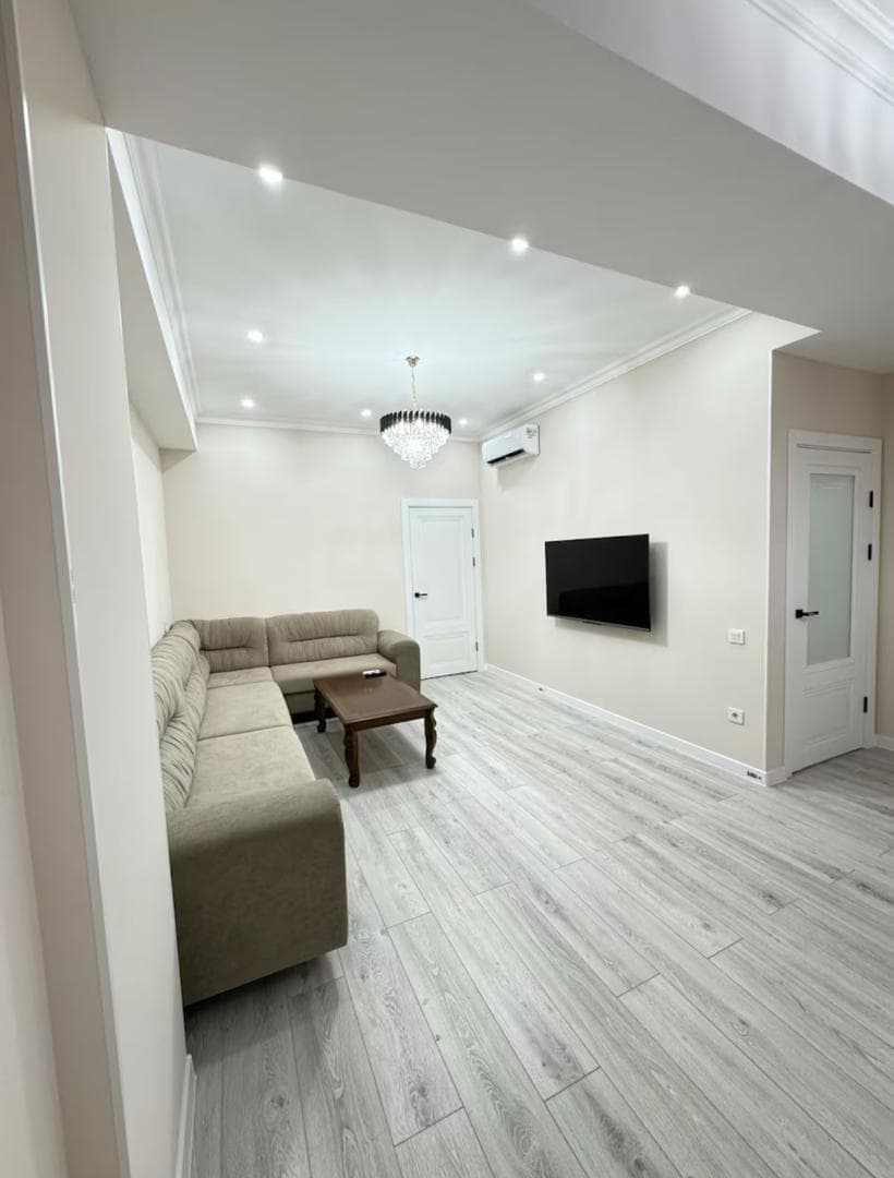 Элитка, 3 ком, 89 м2, этаж 12/13, ж/к Кут Центр (Kut Center), Сост: Евроремонт - фото 3