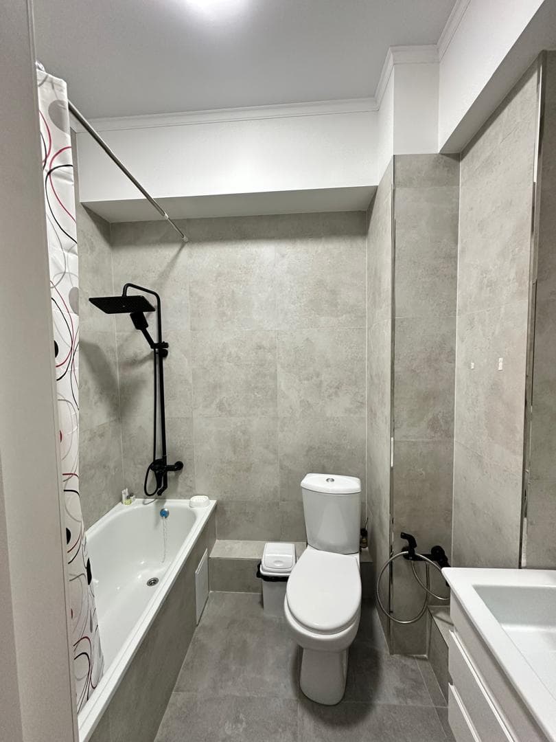 Элитка, 3 ком, 89 м2, этаж 12/13, ж/к Кут Центр (Kut Center), Сост: Евроремонт - фото 4