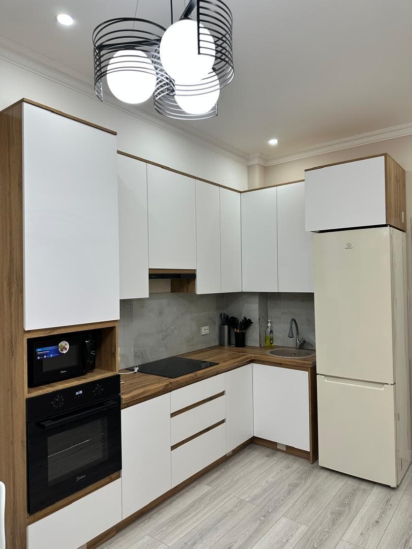 Элитка, 3 ком, 89 м2, этаж 12/13, ж/к Кут Центр (Kut Center), Сост: Евроремонт - фото 10