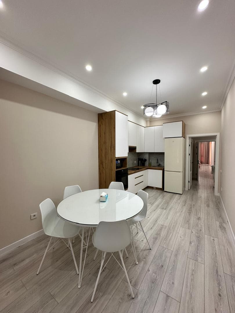 Элитка, 3 ком, 89 м2, этаж 12/13, ж/к Кут Центр (Kut Center), Сост: Евроремонт - фото 11