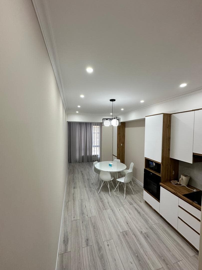 Элитка, 3 ком, 89 м2, этаж 12/13, ж/к Кут Центр (Kut Center), Сост: Евроремонт - фото 12