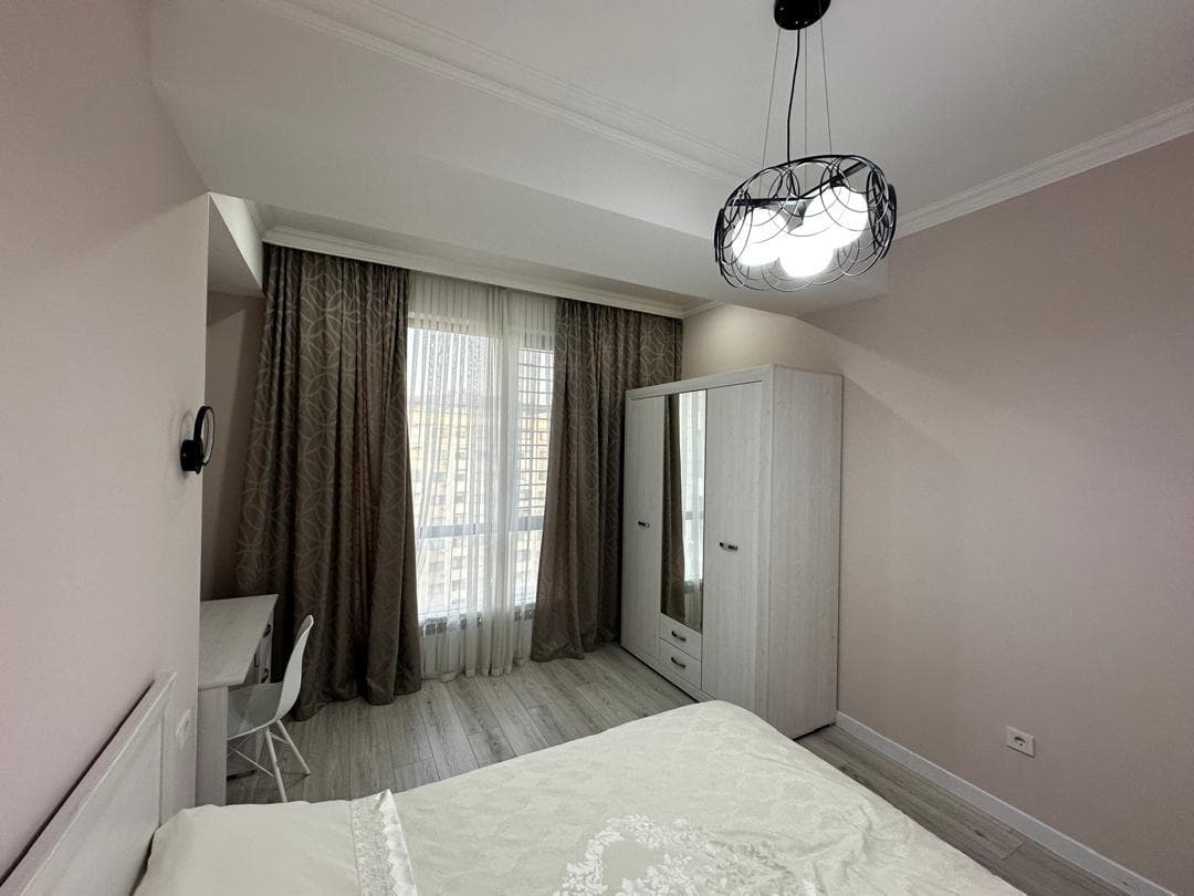 Элитка, 3 ком, 89 м2, этаж 12/13, ж/к Кут Центр (Kut Center), Сост: Евроремонт - фото 13