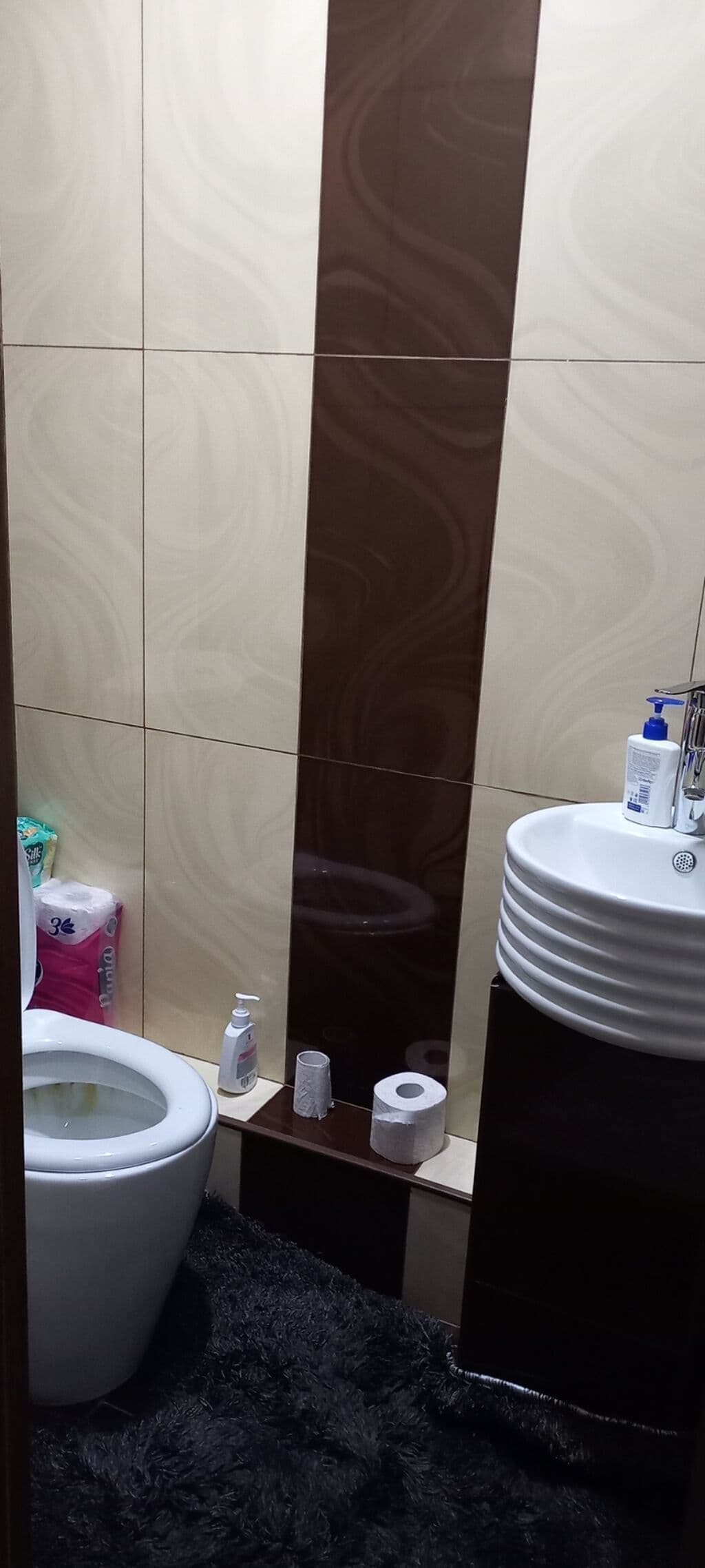 2 ком, 106 улучшенная, 55 м2, этаж 9/9, Сост: Хорошее - фото 7