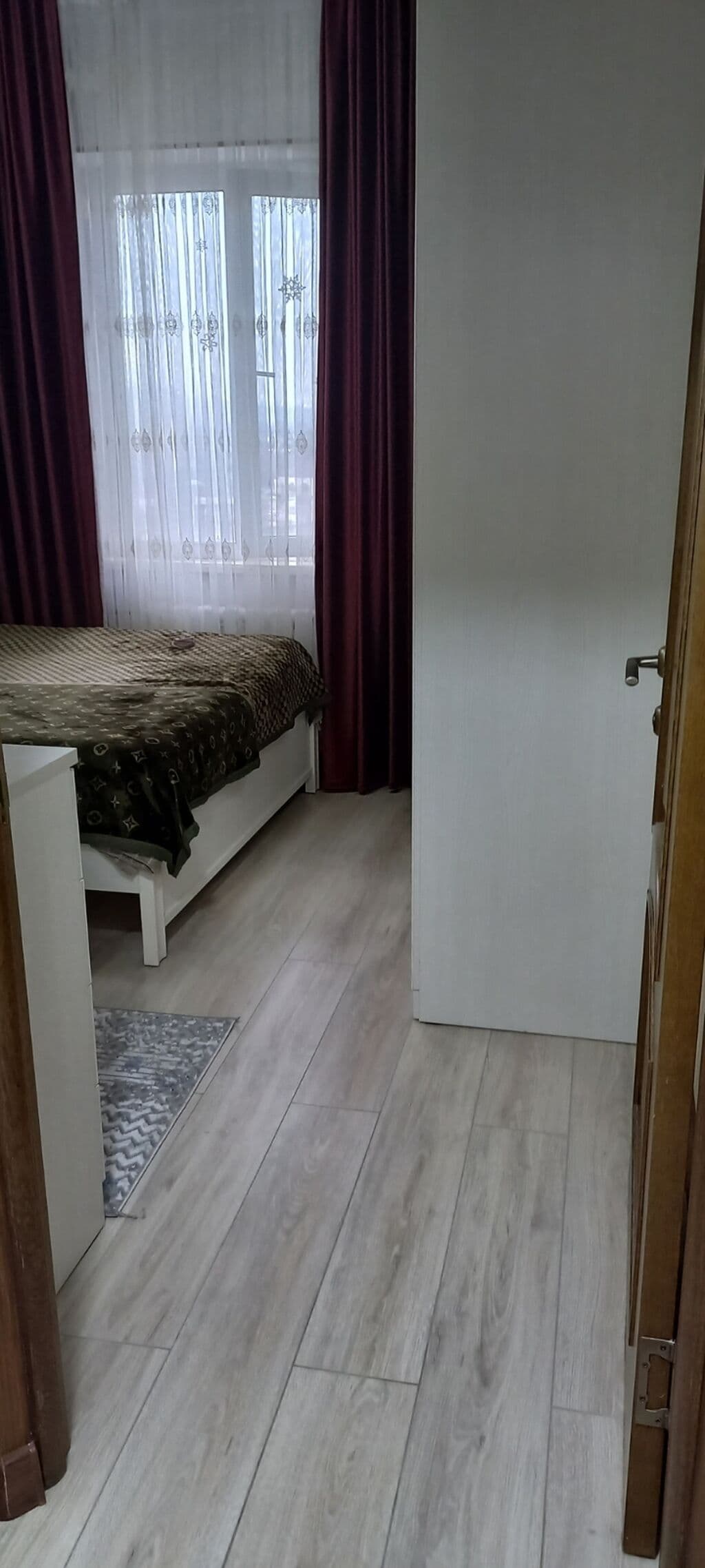 2 ком, 106 улучшенная, 55 м2, этаж 9/9, Сост: Хорошее - фото 9
