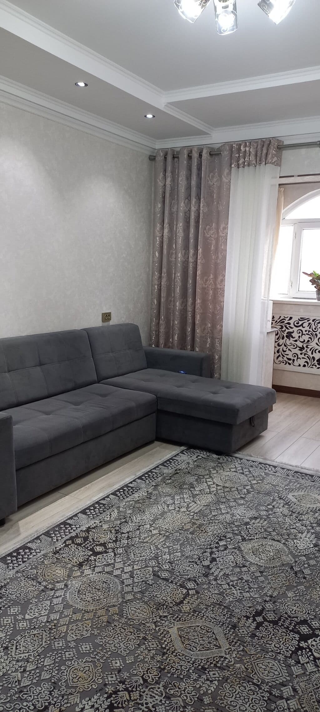 2 ком, 106 улучшенная, 55 м2, этаж 9/9, Сост: Хорошее - фото 15