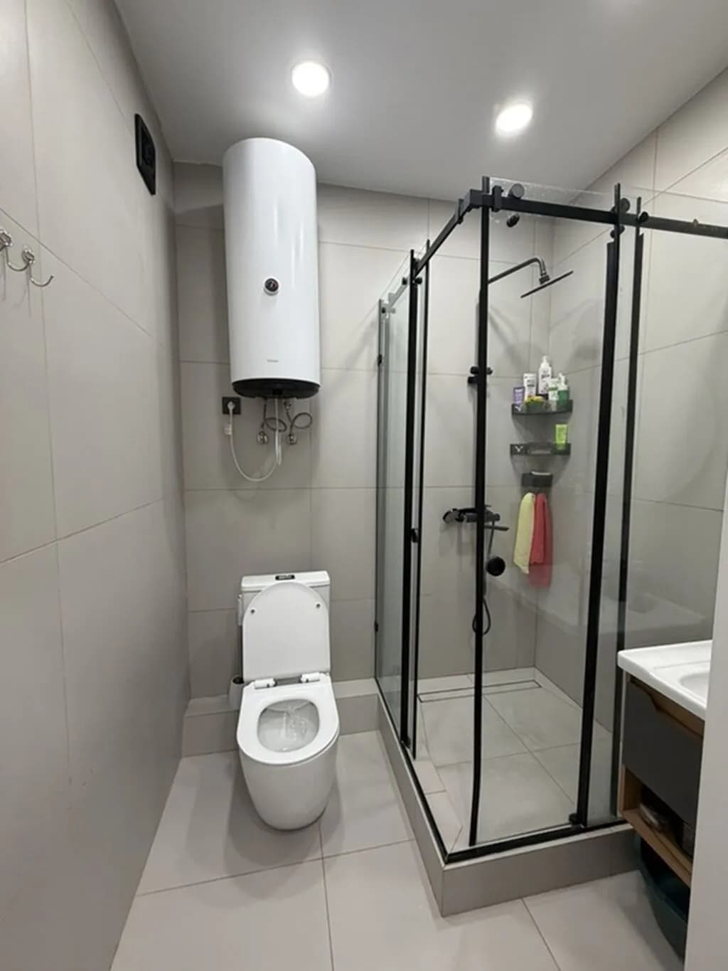 Элитка, 1 ком, 41 м2, этаж 9/10, ж/к Rio De Tower, Сост: Евроремонт - фото 3