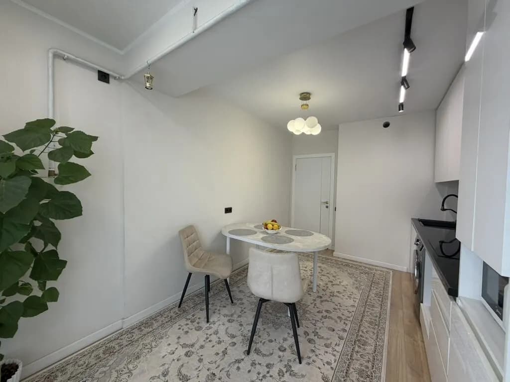 Элитка, 1 ком, 41 м2, этаж 9/10, ж/к Rio De Tower, Сост: Евроремонт - фото 5