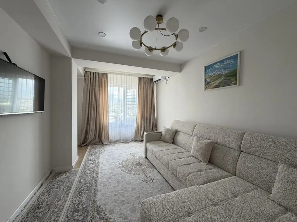 Элитка, 1 ком, 41 м2, этаж 9/10, ж/к Rio De Tower, Сост: Евроремонт - фото 6