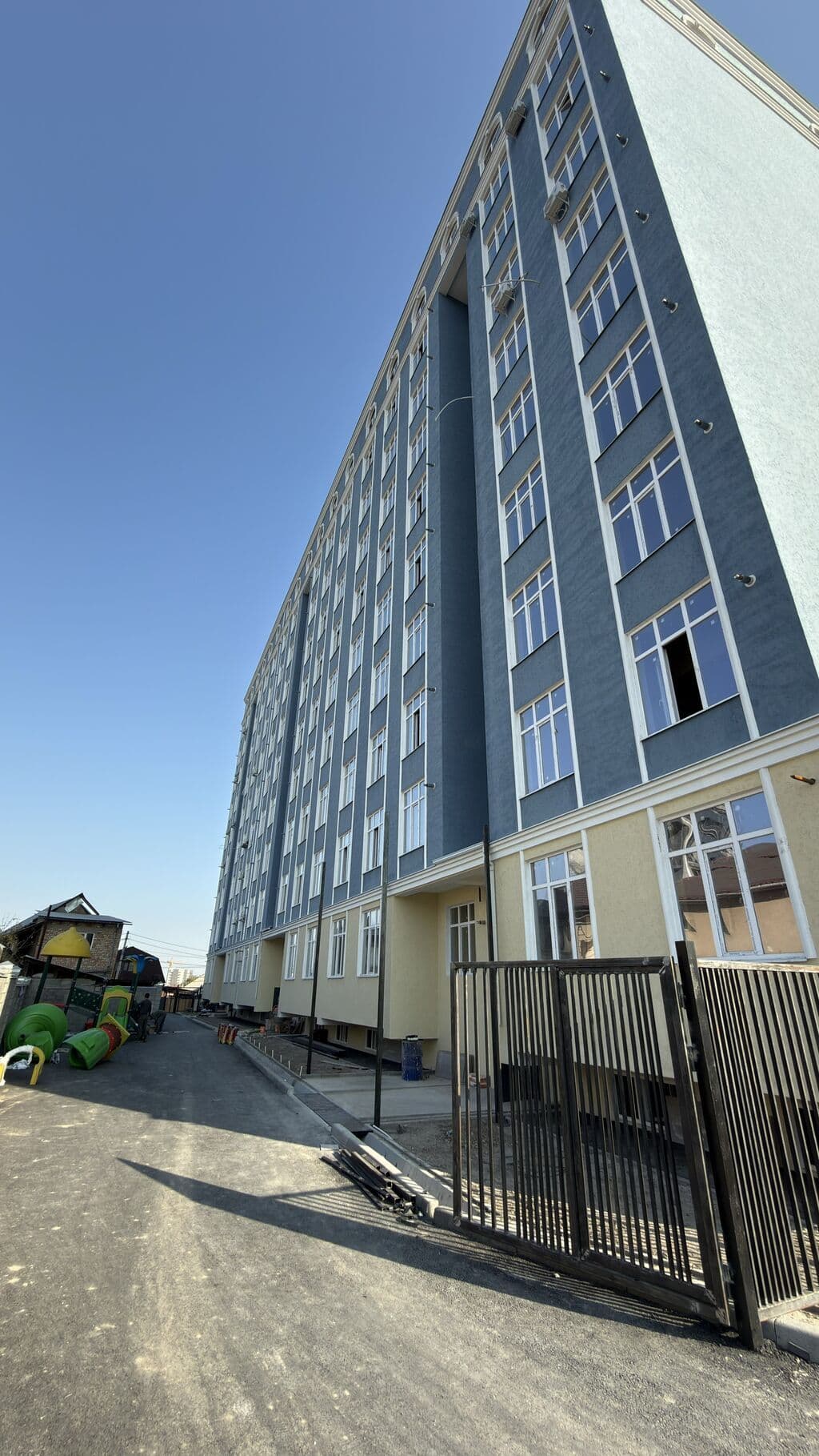 Элитка, 1 ком, 48 м2, этаж 4/11, ж/к ЖД в Нижнем Джале, Сост: Евроремонт - фото 4