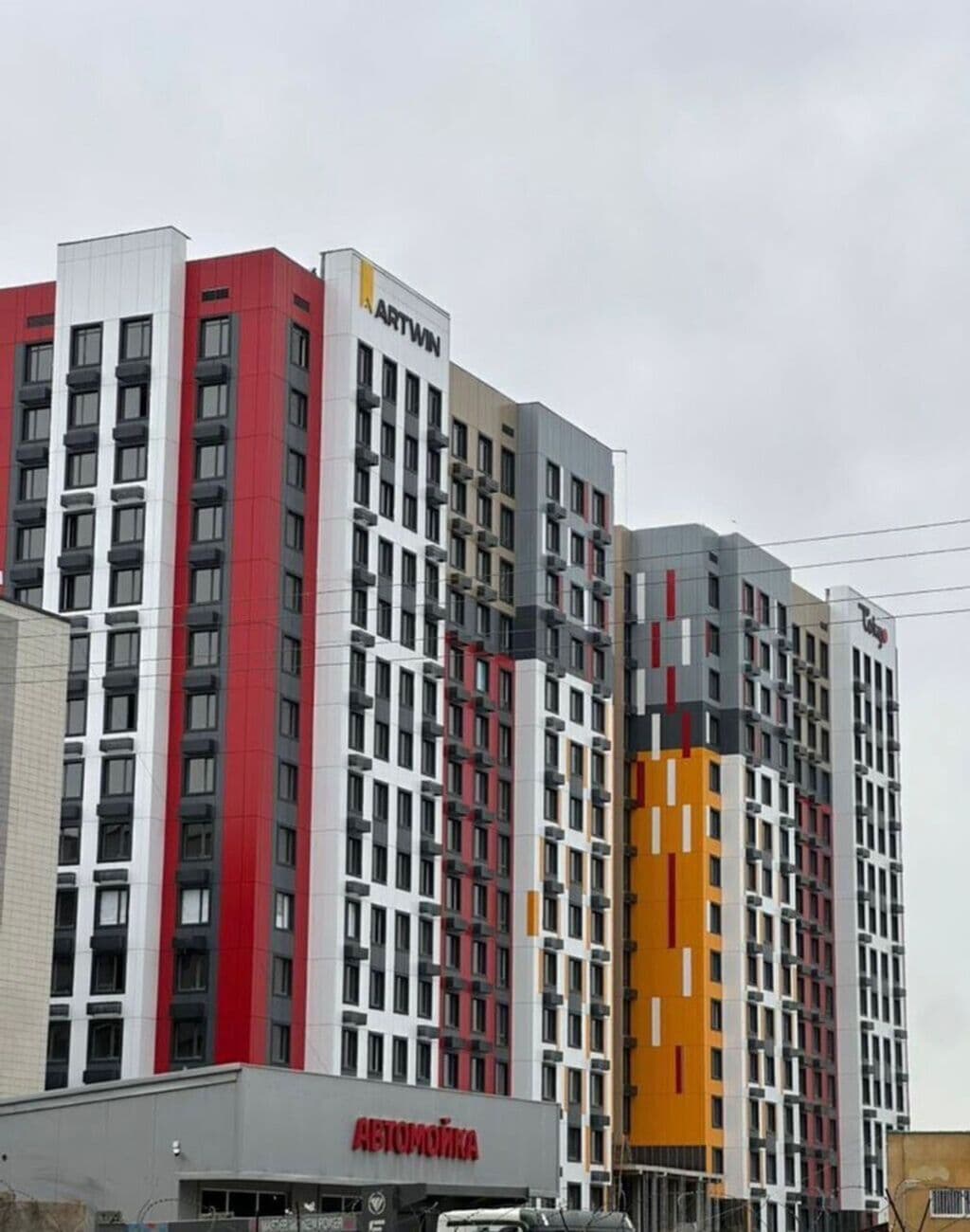 Элитка, 3 ком, 89.58 м2, этаж 5/16, ж/к Tokyo (Токио), Сост: Строящийся ПСО - фото 1