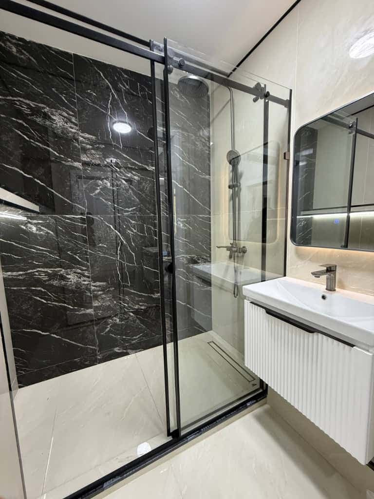 Элитка, 3 ком, 88 м2, этаж 10/12, ж/к Кремлёвский, Сост: Евроремонт - фото 2