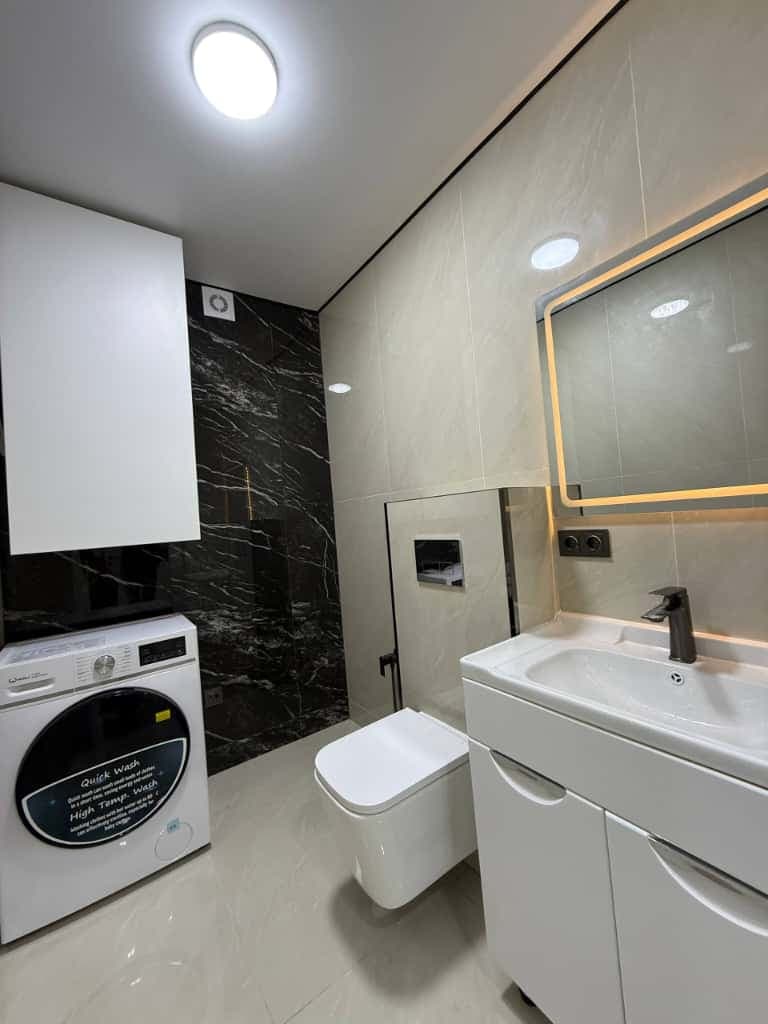 Элитка, 3 ком, 88 м2, этаж 10/12, ж/к Кремлёвский, Сост: Евроремонт - фото 4