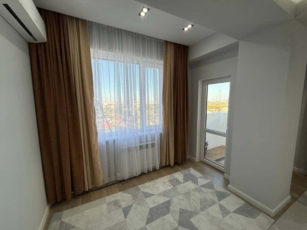Элитка, 3 ком, 88 м2, этаж 10/12, ж/к Кремлёвский, Сост: Евроремонт - фото 6