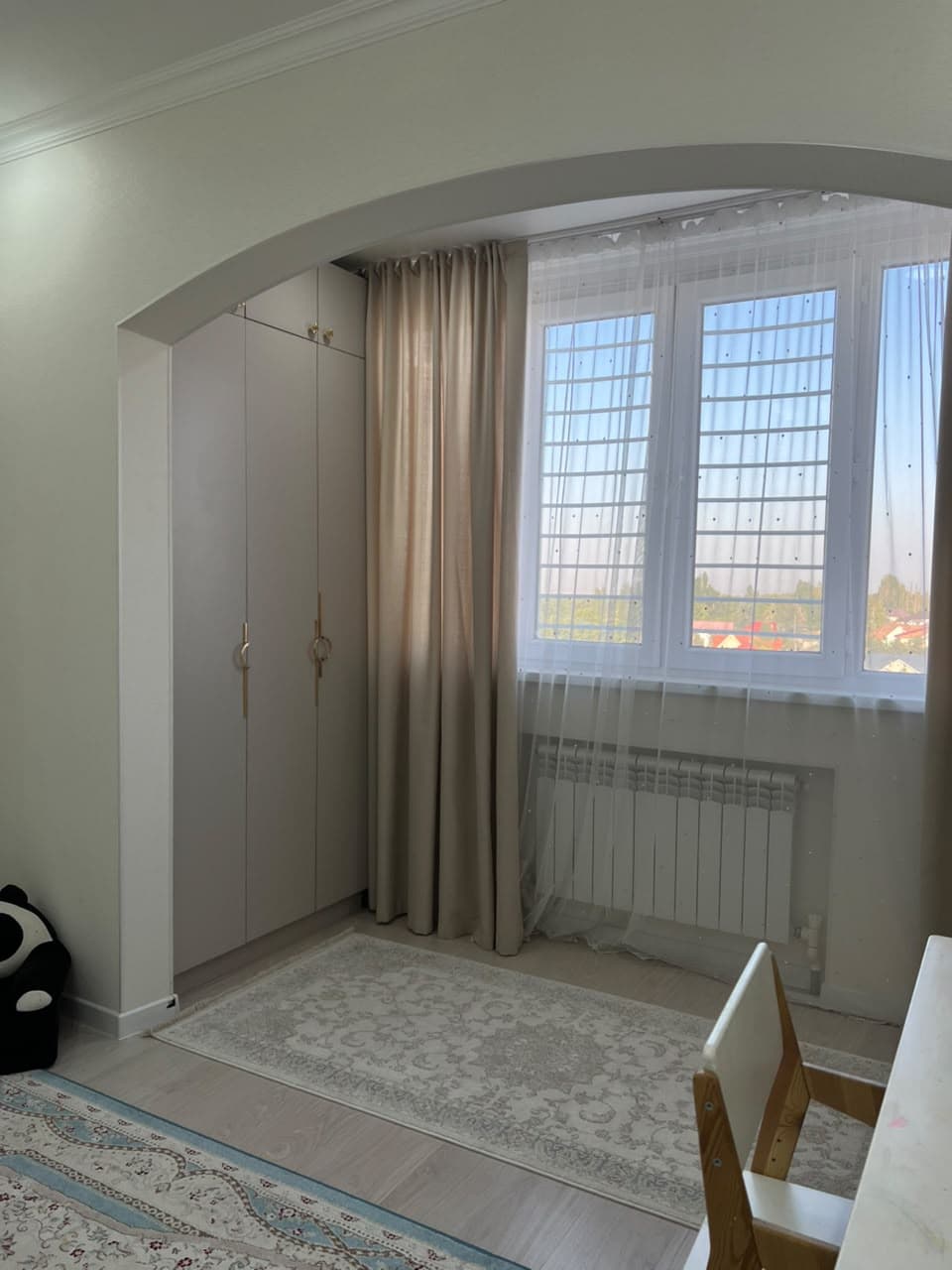 Элитка, 2 ком, 70 м2, этаж 8/9, ж/к ЖК Сары-Челек, Сост: Евроремонт - фото 6